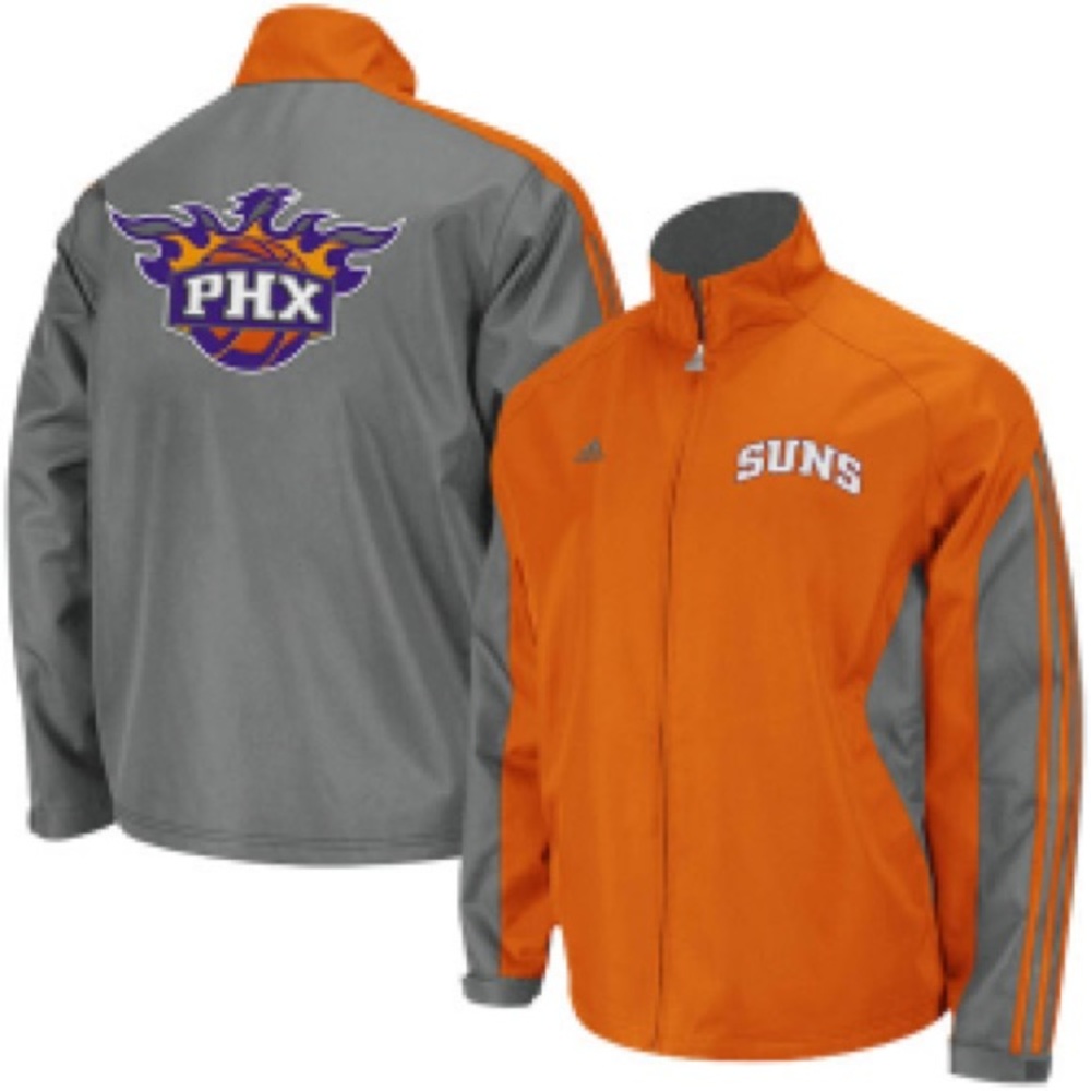 phoenix suns jacket